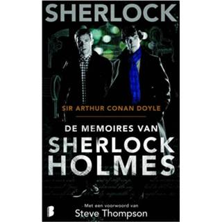 👉 De memoires van Sherlock Holmes - Arthur Conan Doyle (ISBN: 9789402303063) 9789402303063