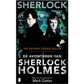 👉 De avonturen van Sherlock Holmes - Arthur Conan Doyle (ISBN: 9789402302912) 9789402302912