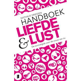 Handboek Liefde & Lust - Nathalie Driessen (ISBN: 9789460928703) 9789460928703