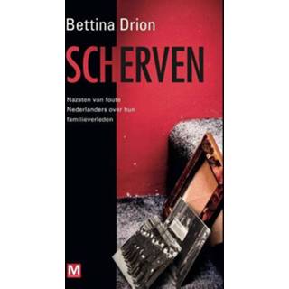 👉 Scherven - Bettina Drion (ISBN: 9789460689314) 9789460689314