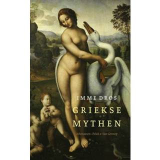 👉 Griekse mythen - Imme Dros (ISBN: 9789025304317) 9789025304317