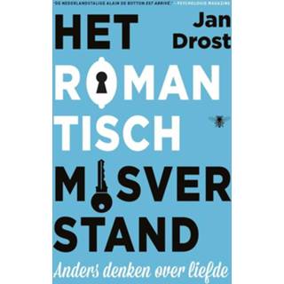 👉 Het romantisch misverstand - Jan Drost (ISBN: 9789023492474) 9789023492474