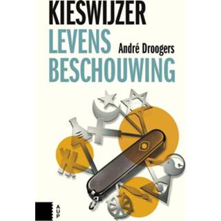 👉 Kieswijzer levensbeschouwing - André Droogers (ISBN: 9789048534876) 9789048534876