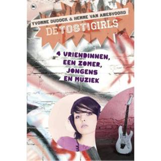 👉 De TostiGirls - Henne van Amesvoord, Yvonne Dudock (ISBN: 9789044340846) 9789044340846