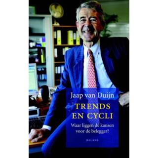 Trends en cycli - Jaap van Duijn (ISBN: 9789460034251) 9789460034251