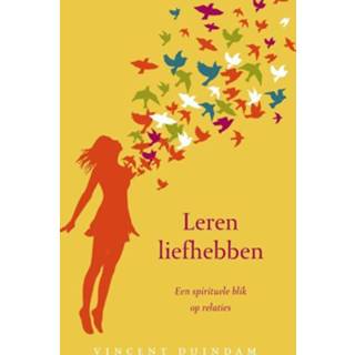 👉 Leer Leren liefhebben - Vincent Duindam (ISBN: 9789025902995) 9789025902995