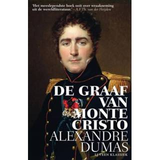 De graaf van Montecristo - Alexandre Dumas (ISBN: 9789020415308) 9789020415308