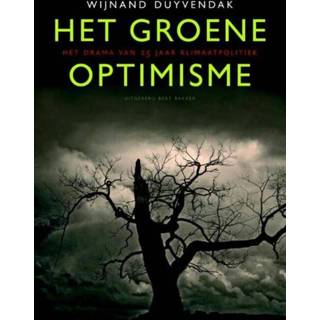 👉 Groene Het optimisme - Wijnand Duyvendak (ISBN: 9789035137271) 9789035137271