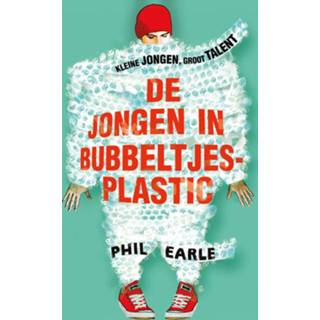 👉 Jongens De jongen in bubbeltjesplastic - Phil Earle (ISBN: 9789026621192) 9789026621192