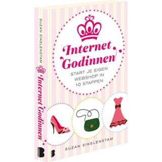 👉 Internetgodinnen - Suzan Eikelenstam (ISBN: 9789460929618) 9789460929618