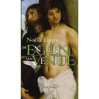 👉 De engelen van Venetie - Noëlla Elpers (ISBN: 9789000337118) 9789000337118