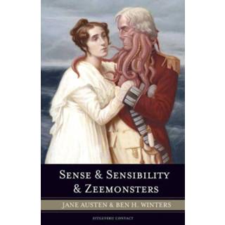 👉 Sense en Sensibility Zeemonsters - Ben H. Winters, Jane Austen (ISBN: 9789025437015) 9789025437015