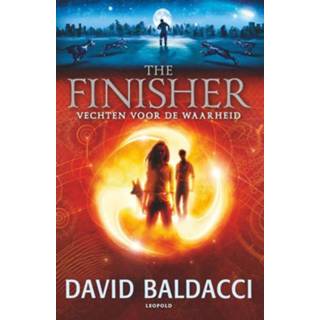 👉 The Finisher - David Baldacci (ISBN: 9789025867812) 9789025867812