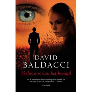 👉 Verlos ons van het kwaad - David Baldacci (ISBN: 9789044962857) 9789044962857