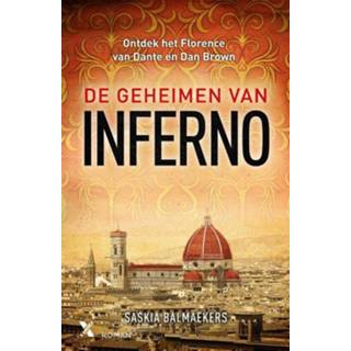 👉 De geheimen van Inferno - Saskia Balmaekers (ISBN: 9789401601702) 9789401601702