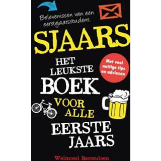 👉 Sjaars! - Welmoed Barendsen (ISBN: 9789089752376) 9789089752376