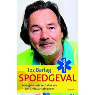 👉 Spoedgeval - Bert Muns, Jos Barlag (ISBN: 9789021804491) 9789021804491