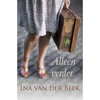 👉 Alleen verder - Ina van der Beek (ISBN: 9789401901277) 9789401901277