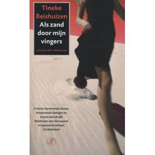 👉 Zand Als door mijn vingers - Tineke Beishuizen (ISBN: 9789029567954) 9789029567954