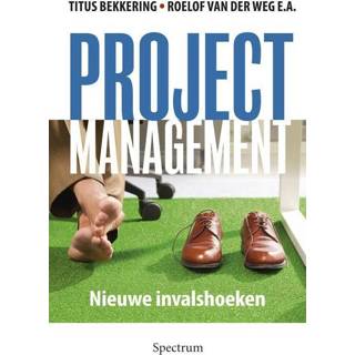 Projectmanagement - Titus Bekkering (ISBN: 9789000304073) 9789000304073