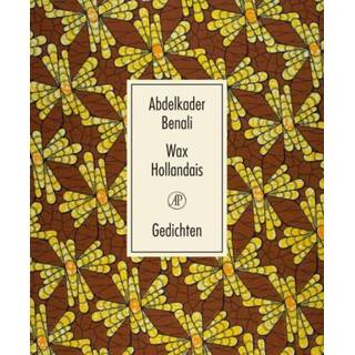 👉 Wax Hollandais - Abdelkader Benali (ISBN: 9789029514668) 9789029514668