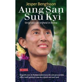 👉 Aung San Suu Kyi - Jesper Bengtsson (ISBN: 9789044521535) 9789044521535