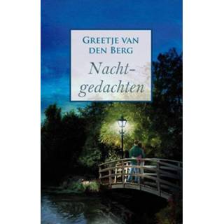 👉 Nachtgedachten - Greetje van den Berg (ISBN: 9789059779501) 9789059779501