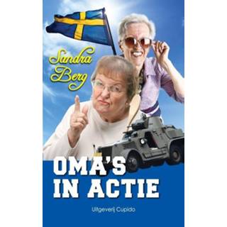 👉 Senioren Omas in actie - Sandra Berg (ISBN: 9789462040410) 9789462040410
