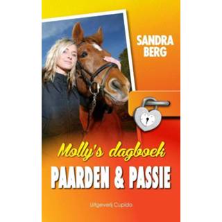 👉 Dagboek Molly's Dagboek: Paarden & Passie - Sandra Berg (ISBN: 9789462040854) 9789462040854