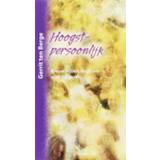 👉 Hoogstpersoonlijk - Gerrit ten Berge (ISBN: 9789085202080) 9789085202080