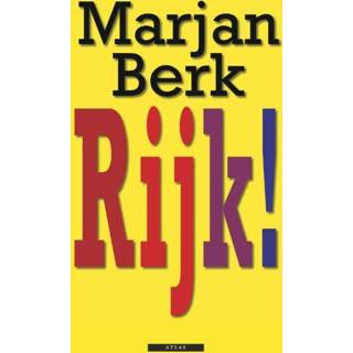 👉 Berk Rijk! - Marjan (ISBN: 9789045017624) 9789045017624