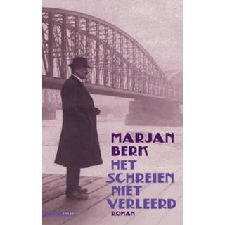 👉 Berk Het schreien niet verleerd - Marjan (ISBN: 9789045017662) 9789045017662