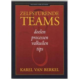 Zelfsturende teams - Karel van Berkel (ISBN: 9789047001591) 9789047001591