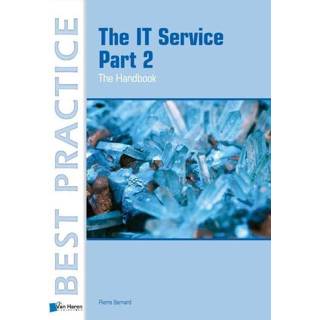 👉 The IT Service - Pierre Bernard (ISBN: 9789087538798) 9789087538798