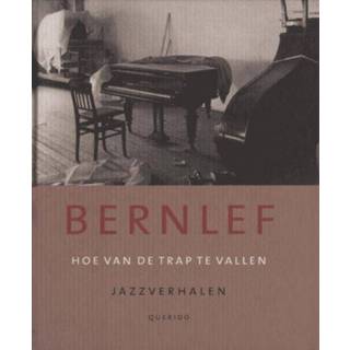 Trap Hoe van de te vallen - Bernlef (ISBN: 9789021443454) 9789021443454