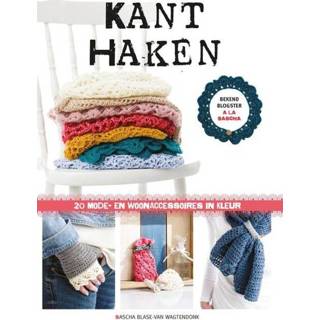👉 Kant haken - Sascha Blase-van Wagtendonk (ISBN: 9789043918299) 9789043918299
