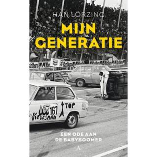 👉 Mijn generatie - Han Lörzing (ISBN: 9789025300517) 9789025300517