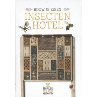 👉 Insectenhotel Bouw je eigen - Melanie Von Orlow (ISBN: 9789052109794) 9789052109794