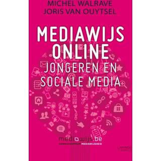 👉 Mediawijs online - Joris van Ouytsel, Michel Walrave (ISBN: 9789401417075) 9789401417075