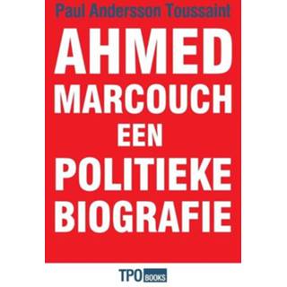 Ahmed Marcouch - Paul Andersson Toussaint (ISBN: 9789462251328) 9789462251328