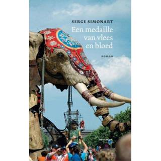 👉 Medaille Een van vlees en bloed - Serge Simonart (ISBN: 9789089244604) 9789089244604