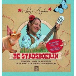 👉 Vrouwen De stadsboerin - Lady Angelina (ISBN: 9789460012969) 9789460012969