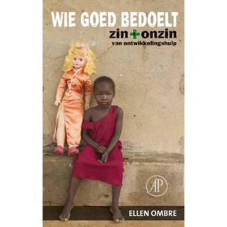 👉 Wie goed bedoelt - Ellen Ombre (ISBN: 9789029582544) 9789029582544