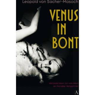 👉 Bont Venus in - Leopold Von Sacher-Masoch (ISBN: 9789025304911) 9789025304911