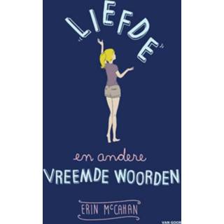 👉 Liefde en andere vreemde woorden - Erin McCahan (ISBN: 9789000323340) 9789000323340