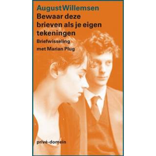 👉 Bewaar deze brieven als je eigen tekeningen - August Willemsen (ISBN: 9789029594691) 9789029594691