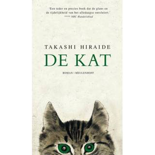 👉 De kat - Takashi Hiraide (ISBN: 9789402302844) 9789402302844