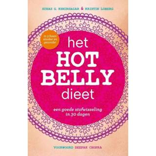 👉 Het Hot Belly Dieet - Suhas Kshirsagar (ISBN: 9789021557731) 9789021557731