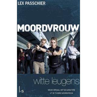 👉 Witte leugens - Lex Passchier (ISBN: 9789021809571) 9789021809571
