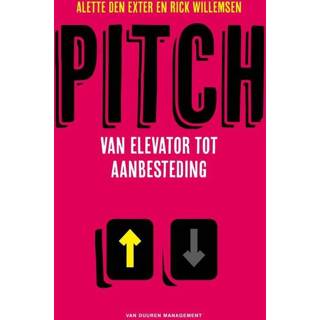 👉 Pitch - Alette den Exter, Rick Willemsen (ISBN: 9789089652553) 9789089652553